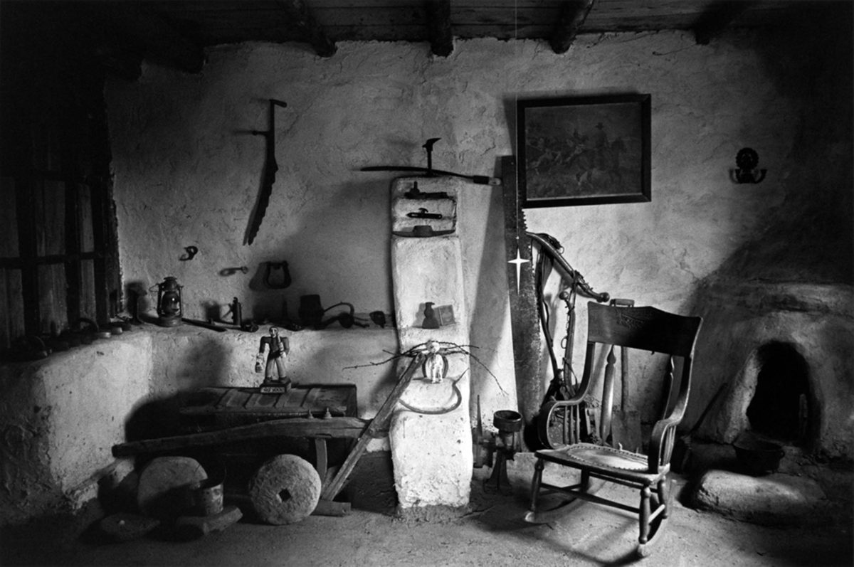 Norman Mauskopf. El Rito, New Mexico 2004