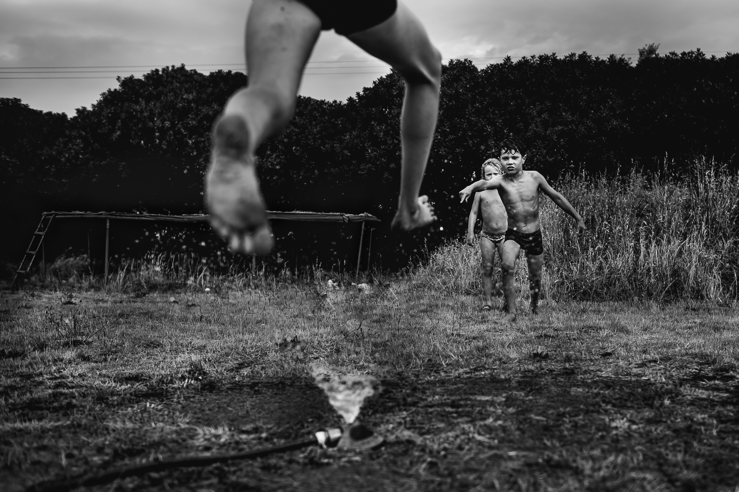 Jock Sturges Photography Children Girls