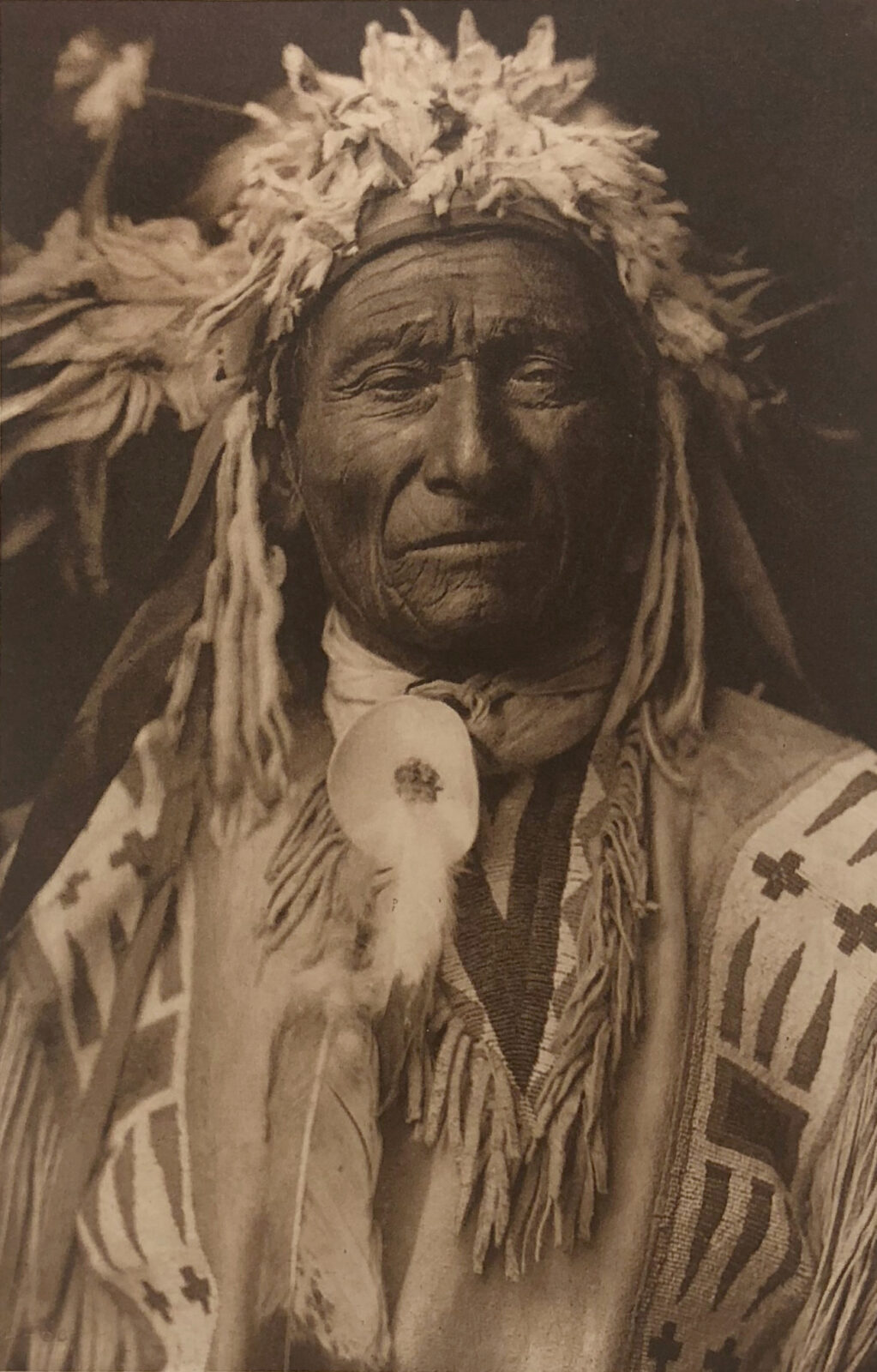 Edward Curtis photographs for sale