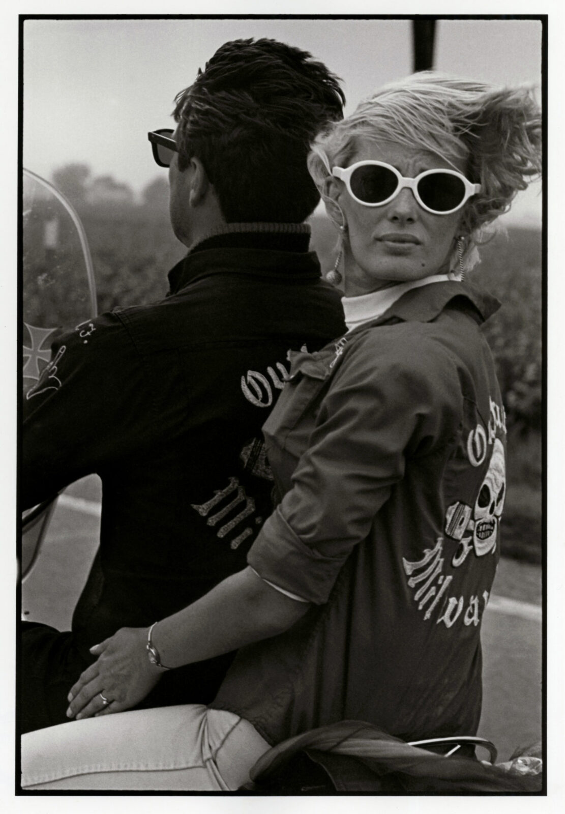 The Bikeriders: Lyon, Danny: 8601405267184: Amazon.com: Books